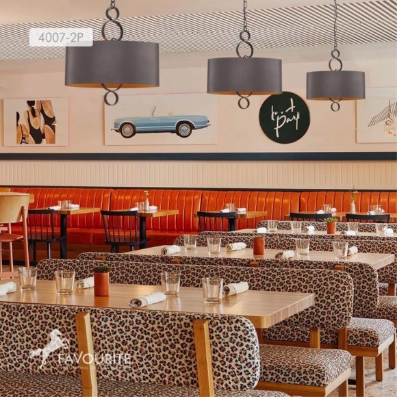 Подвесной светильник Favourite Ferrous 4007-2P Подвесной светильник Favourite Ferrous 4007-2P