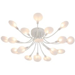 Потолочная люстра Skein 4198-20C Потолочная люстра Skein 4198-20C