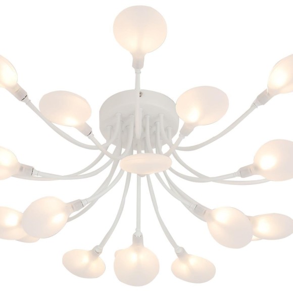 Потолочная люстра Skein 4198-20C Потолочная люстра Skein 4198-20C