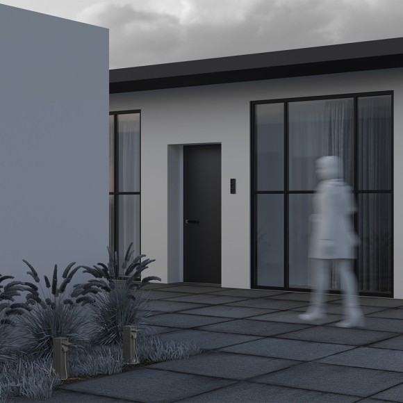 Уличная розетка Outdoor O459FL-GF01SC