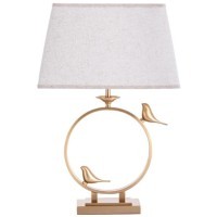 Интерьерная настольная лампа Rizzi A2230LT-1PB