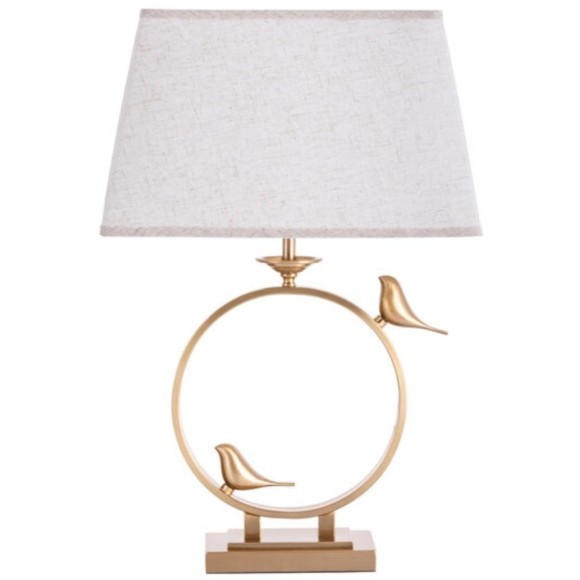 Интерьерная настольная лампа Rizzi A2230LT-1PB