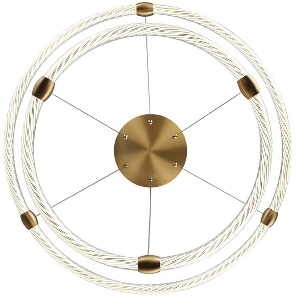 8010/50L Подвесной светильник Lumion LEDIO LED Ra85 Lm4600 50W 220V 4000K TWINKLE