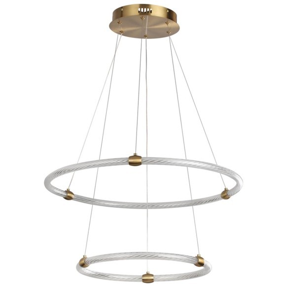 8010/50L Подвесной светильник Lumion LEDIO LED Ra85 Lm4600 50W 220V 4000K TWINKLE