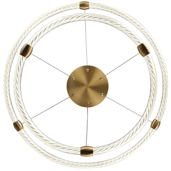 8010/50L Подвесной светильник Lumion LEDIO LED Ra85 Lm4600 50W 220V 4000K TWINKLE