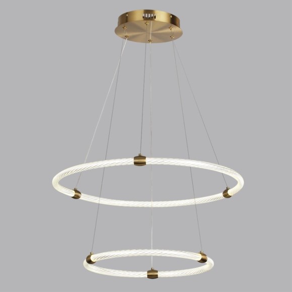 8010/50L Подвесной светильник Lumion LEDIO LED Ra85 Lm4600 50W 220V 4000K TWINKLE