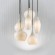 Каскадный подвесной светильник SIMPLE LIGHT 803060 Каскадный подвесной светильник SIMPLE LIGHT 803060