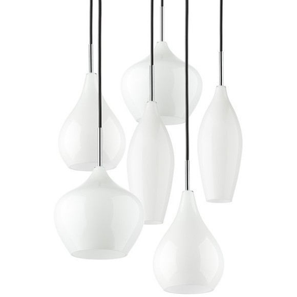 Каскадный подвесной светильник SIMPLE LIGHT 803060 Каскадный подвесной светильник SIMPLE LIGHT 803060