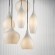 Каскадный подвесной светильник SIMPLE LIGHT 803060