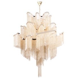 10208/1000 Gold Подвесной светильник LOFT IT Stream