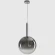 Светильник подвесной Crystal Lux ECLIPSE SP1 D200 CHROME 3770/201.2 Светильник подвесной Crystal Lux ECLIPSE SP1 D200 CHROME 3770/201.2