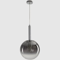Светильник подвесной Crystal Lux ECLIPSE SP1 D200 CHROME 3770/201.2
