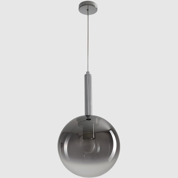 Светильник подвесной Crystal Lux ECLIPSE SP1 D200 CHROME 3770/201.2