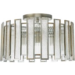 Люстра потолочная Lightstar 712054 Agave под лампы 5xE27 200W Люстра потолочная Lightstar 712054 Agave под лампы 5xE27 200W