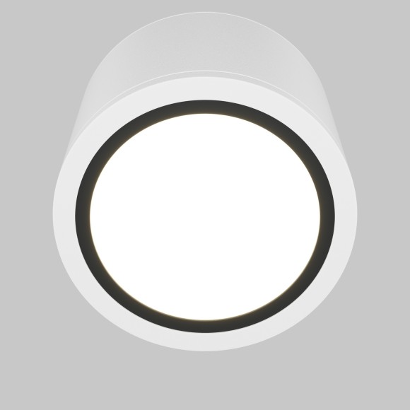 Потолочный светильник Technical C095CL-GX53-W