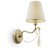 Бра Freya FR2019WL-01BS Madeline под лампу 1xE14 40W