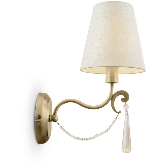 Бра Freya FR2019WL-01BS Madeline под лампу 1xE14 40W Бра Freya FR2019WL-01BS Madeline под лампу 1xE14 40W