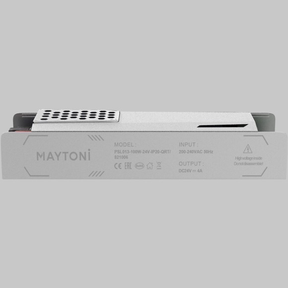 Блок питания PSL013 24В 100Вт IP20 821006