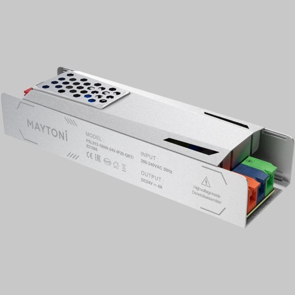 Блок питания PSL013 24В 100Вт IP20 821006