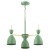 Люстра подвесная Lumion 3785/3 GEMMA под лампы 3xE27 3*60W