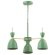 Люстра подвесная Lumion 3785/3 GEMMA под лампы 3xE27 3*60W