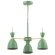 Люстра подвесная Lumion 3785/3 GEMMA под лампы 3xE27 3*60W