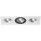 Встраиваемый светильник Lightstar i836060706 Intero 111 под лампы 3xGU10 150W