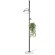 10121/F Dark grey Торшер LOFT IT Jardin
