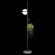 10121/F Dark grey Торшер LOFT IT Jardin