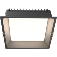 Встраиваемый светильник Technical DL056-24W3-4-6K-B