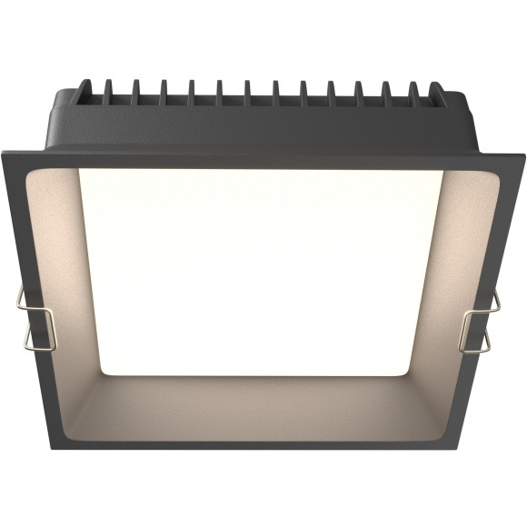 Встраиваемый светильник Technical DL056-24W3-4-6K-B