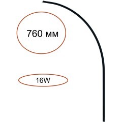 Угловой элемент для инсталяции IP20 LED 16W 550Лм 3000K 120° 24V FINO XS 7155/100A Угловой элемент для инсталяции IP20 LED 16W 550Лм 3000K 120° 24V FINO XS 7155/100A