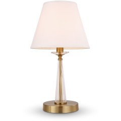 Интерьерная настолная лампа с выключателем Osborn FR2027TL-01BS Интерьерная настолная лампа с выключателем Osborn FR2027TL-01BS