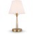 Интерьерная настолная лампа с выключателем Osborn FR2027TL-01BS