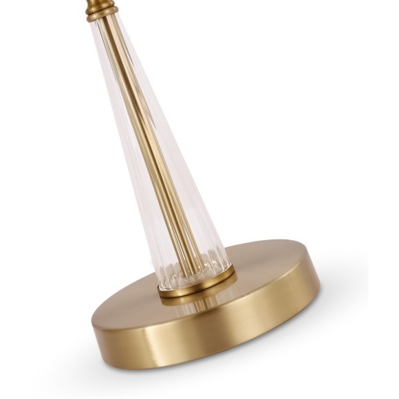 Интерьерная настолная лампа с выключателем Osborn FR2027TL-01BS Интерьерная настолная лампа с выключателем Osborn FR2027TL-01BS