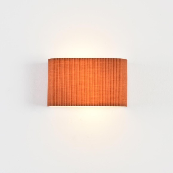 8329/2W MODERNI LN26 426 белый/кирпичный, металл/текстиль/пластик Бра E14 2*40W 220V GOFERA