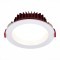 ST752.538.24 Св-к встр. Белый LED 1*24W 3000K 1 920Lm Ra80 100° IP44 D165xH54 100-240VV Встраиваемые светильники