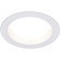 ST752.538.24 Св-к встр. Белый LED 1*24W 3000K 1 920Lm Ra80 100° IP44 D165xH54 100-240VV Встраиваемые светильники