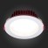 ST752.538.24 Св-к встр. Белый LED 1*24W 3000K 1 920Lm Ra80 100° IP44 D165xH54 100-240VV Встраиваемые светильники
