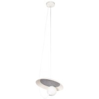 10237P White Подвесной светильник LOFT IT Wonders