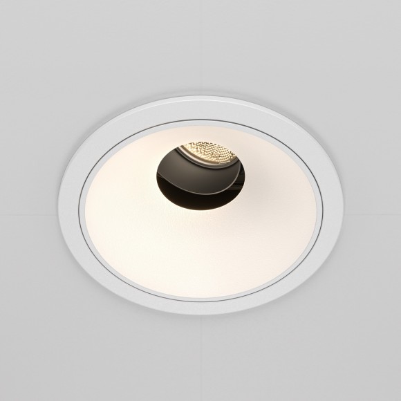 Встраиваемый светильник Technical DL057-10W4K-W Встраиваемый светильник Technical DL057-10W4K-W