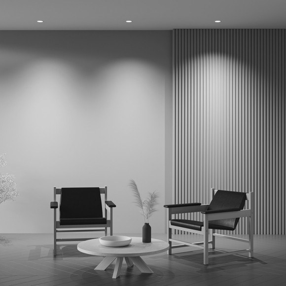 Встраиваемый светильник Technical DL057-10W4K-W Встраиваемый светильник Technical DL057-10W4K-W