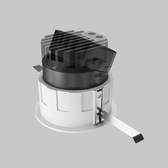 Встраиваемый светильник Technical DL057-10W4K-W Встраиваемый светильник Technical DL057-10W4K-W