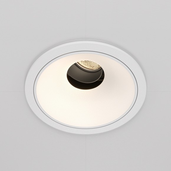 Встраиваемый светильник Technical DL057-10W4K-W Встраиваемый светильник Technical DL057-10W4K-W