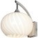 Бра Lussole LSF-7201-01 CESANO IP21 под лампу 1xE27 60W