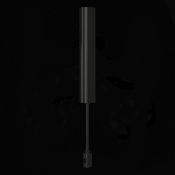 ST028.402.00 Потолочное основание для блока питания с вводом питания ST-Luce черный FARM ST028.402.00 Потолочное основание для блока питания с вводом питания ST-Luce черный FARM