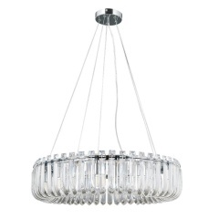Подвесная люстра Arte Lamp MAYOTTE A1071SP-10CC Подвесная люстра Arte Lamp MAYOTTE A1071SP-10CC