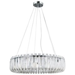 Подвесная люстра Arte Lamp MAYOTTE A1071SP-10CC Подвесная люстра Arte Lamp MAYOTTE A1071SP-10CC