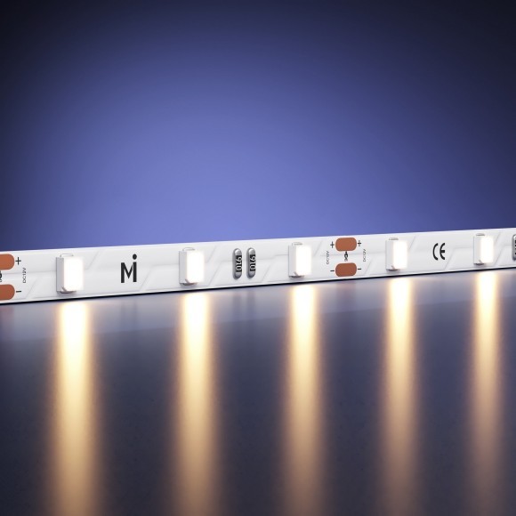 Светодиодная лента Ultra 12В 2835 4,8Вт/м 3000К 5м IP 20 201103 Светодиодная лента Ultra 12В 2835 4,8Вт/м 3000К 5м IP 20 201103