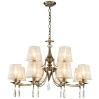 Подвесная люстра Imber 2639-12P